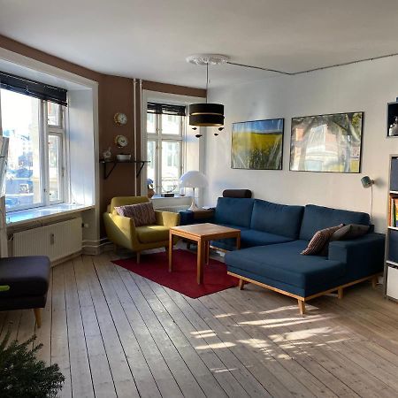 Nice Flat And Area Copenhaga Exterior foto