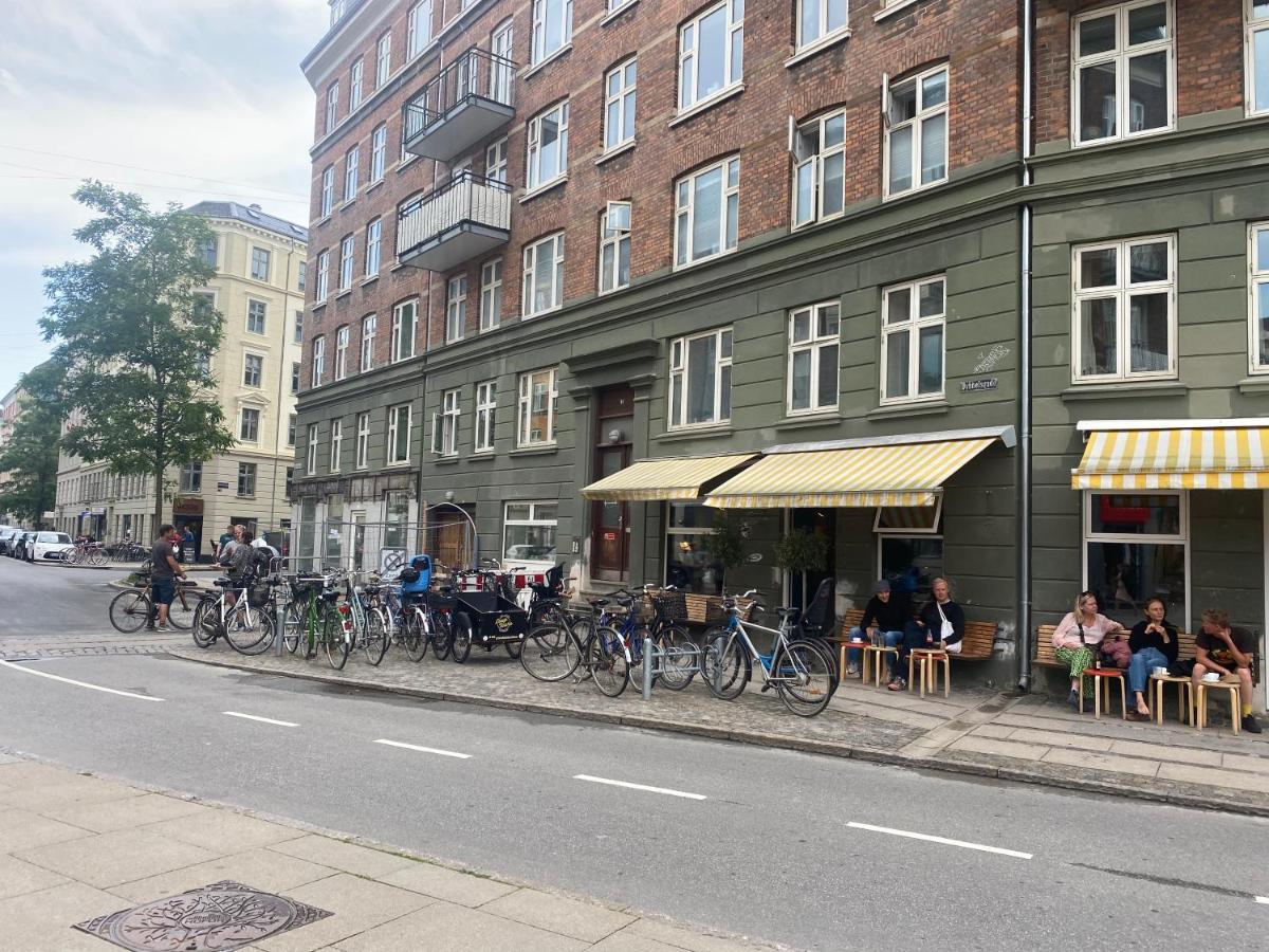 Nice Flat And Area Copenhaga Exterior foto