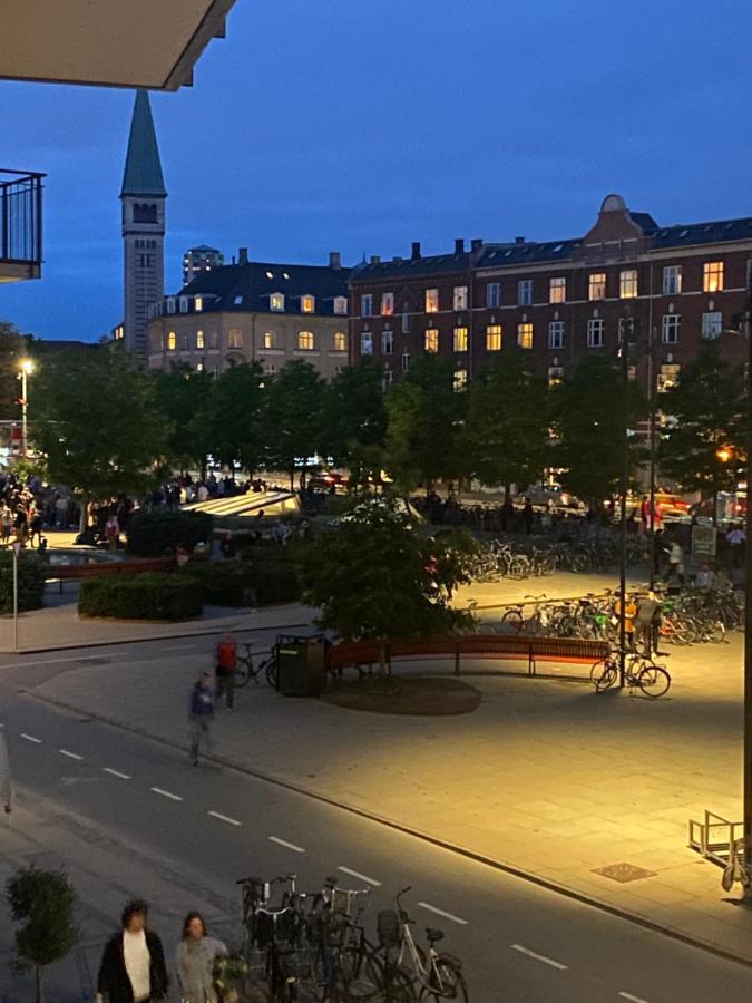 Nice Flat And Area Copenhaga Exterior foto