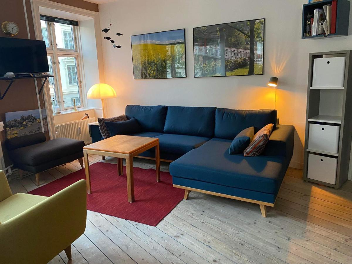 Nice Flat And Area Copenhaga Exterior foto