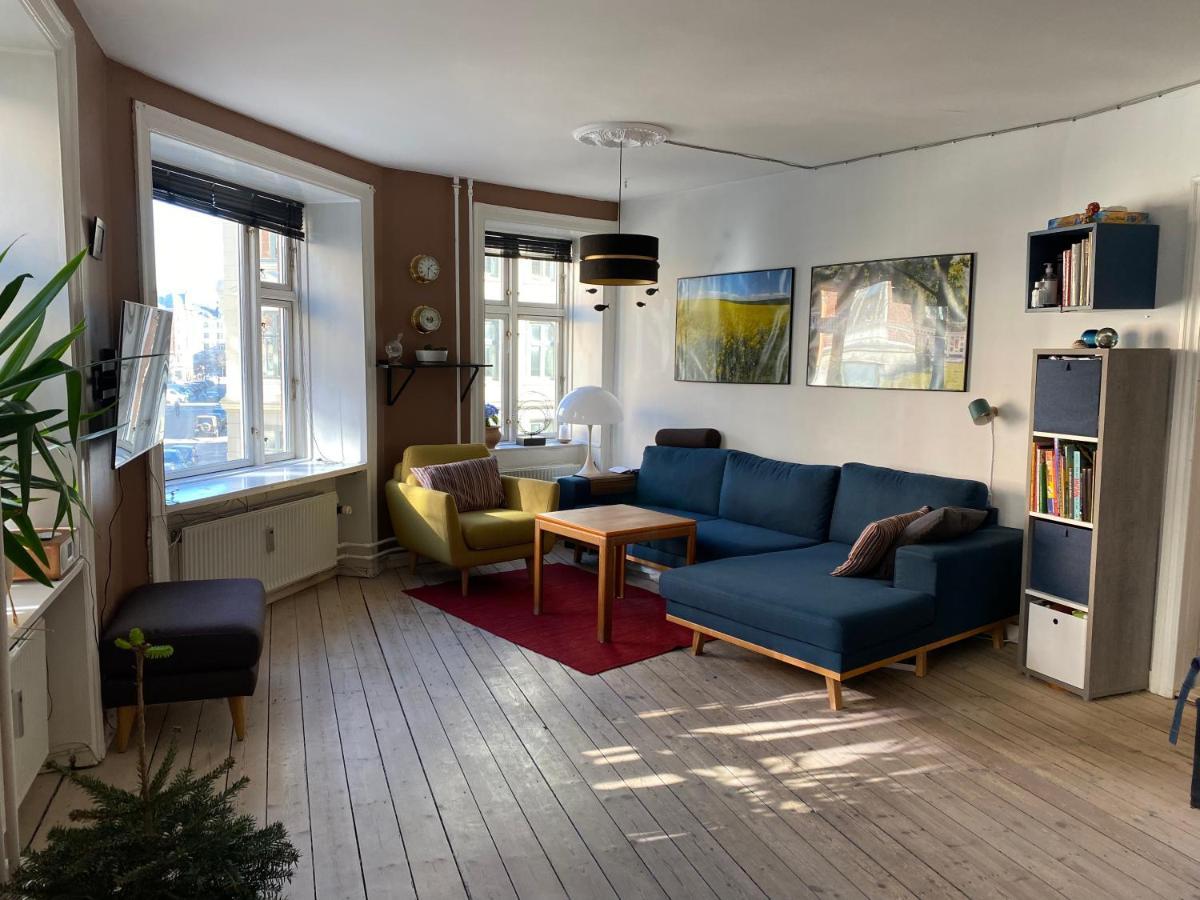 Nice Flat And Area Copenhaga Exterior foto
