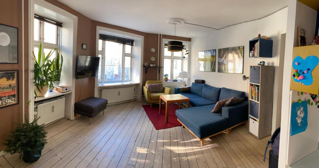 Nice Flat And Area Copenhaga Exterior foto